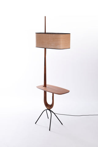 Giraffe Tablet floor lamp by Rispal