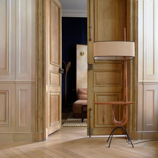 Giraffe Tablet floor lamp by Rispal