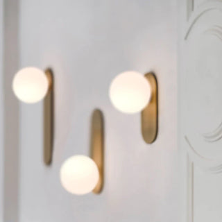 Adrion Medium Wall Light By Schwung