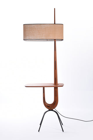 Giraffe Tablet floor lamp by Rispal