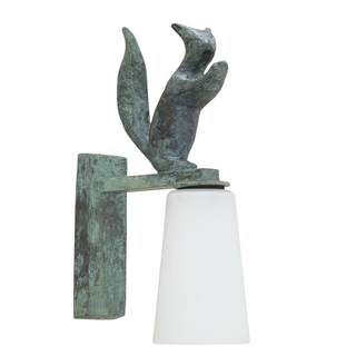 Edy IP23 Bathroom Wall Light