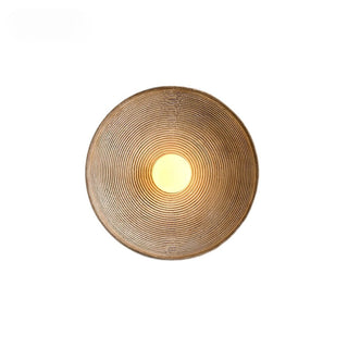 Noah Wooden Wall or Ceiling Light