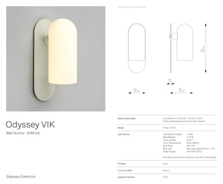 Odyssey Vik By Schwung