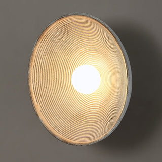 Noah Wooden Wall or Ceiling Light