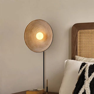 Noah Wooden Wall or Ceiling Light