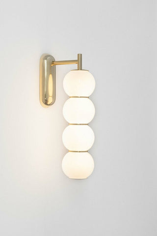 Pearls Wall Light