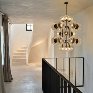 Glow Chandelier By Schwung