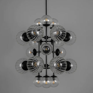 Glow Chandelier By Schwung