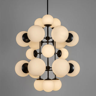 Glow Chandelier By Schwung