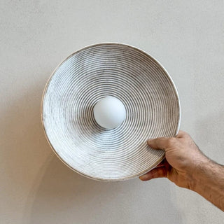 Noah Wooden Wall or Ceiling Light