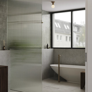 Lochan Wall Light in Brass By Tala