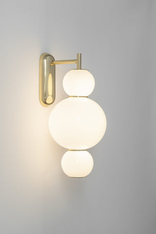 Pearls Wall Light