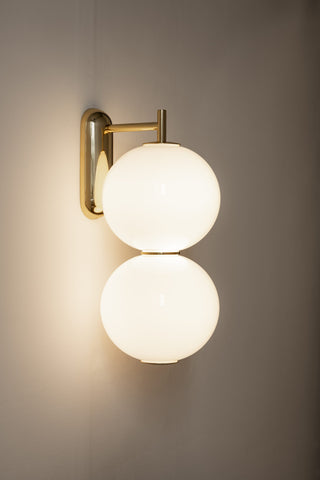 Pearls Wall Light