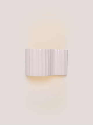 Rippo Ceramic Wall Lamp