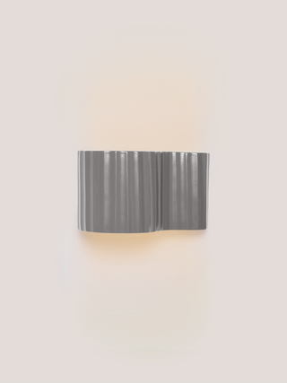 Rippo Ceramic Wall Lamp