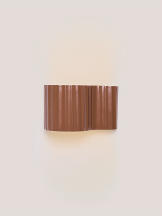 Rippo Ceramic Wall Lamp
