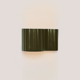 Rippo Ceramic Wall Lamp