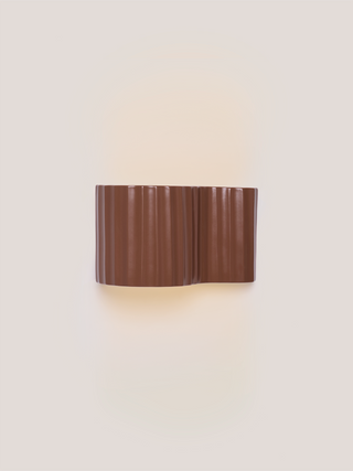 Rippo Ceramic Wall Lamp