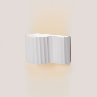Rippo Ceramic Wall Lamp