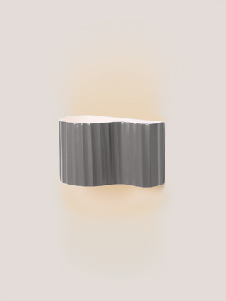 Rippo Ceramic Wall Lamp