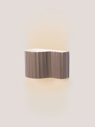 Rippo Ceramic Wall Lamp