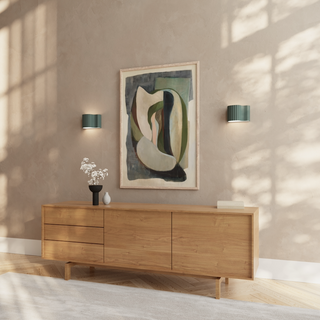 Rippo Ceramic Wall Lamp