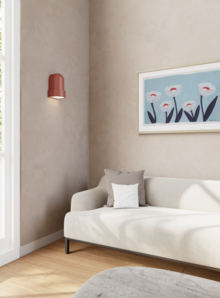 Ubi Ceramic Wall Light