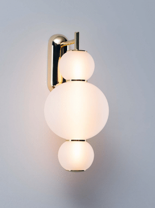 Pearls Wall Light