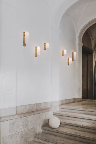 Odyssey Wall Light Large By Schwung