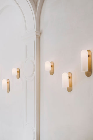 Odyssey Wall Light Medium By Schwung