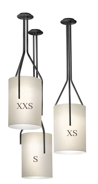 Arborescence Pendant Light By CVL