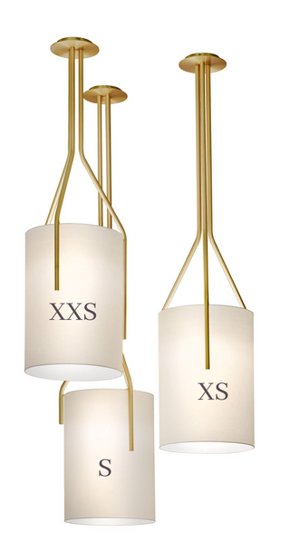 Arborescence Pendant Light By CVL