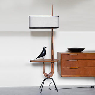 Giraffe Tablet floor lamp by Rispal