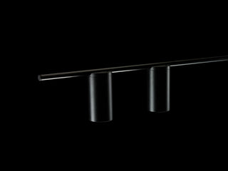 Tribes I Linear Pendant Light by tossB