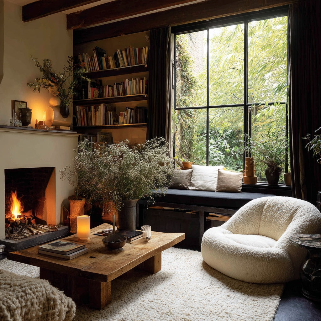 Why Overhead Lighting Makes Your Living Room Feel Harsh (And What to D ...