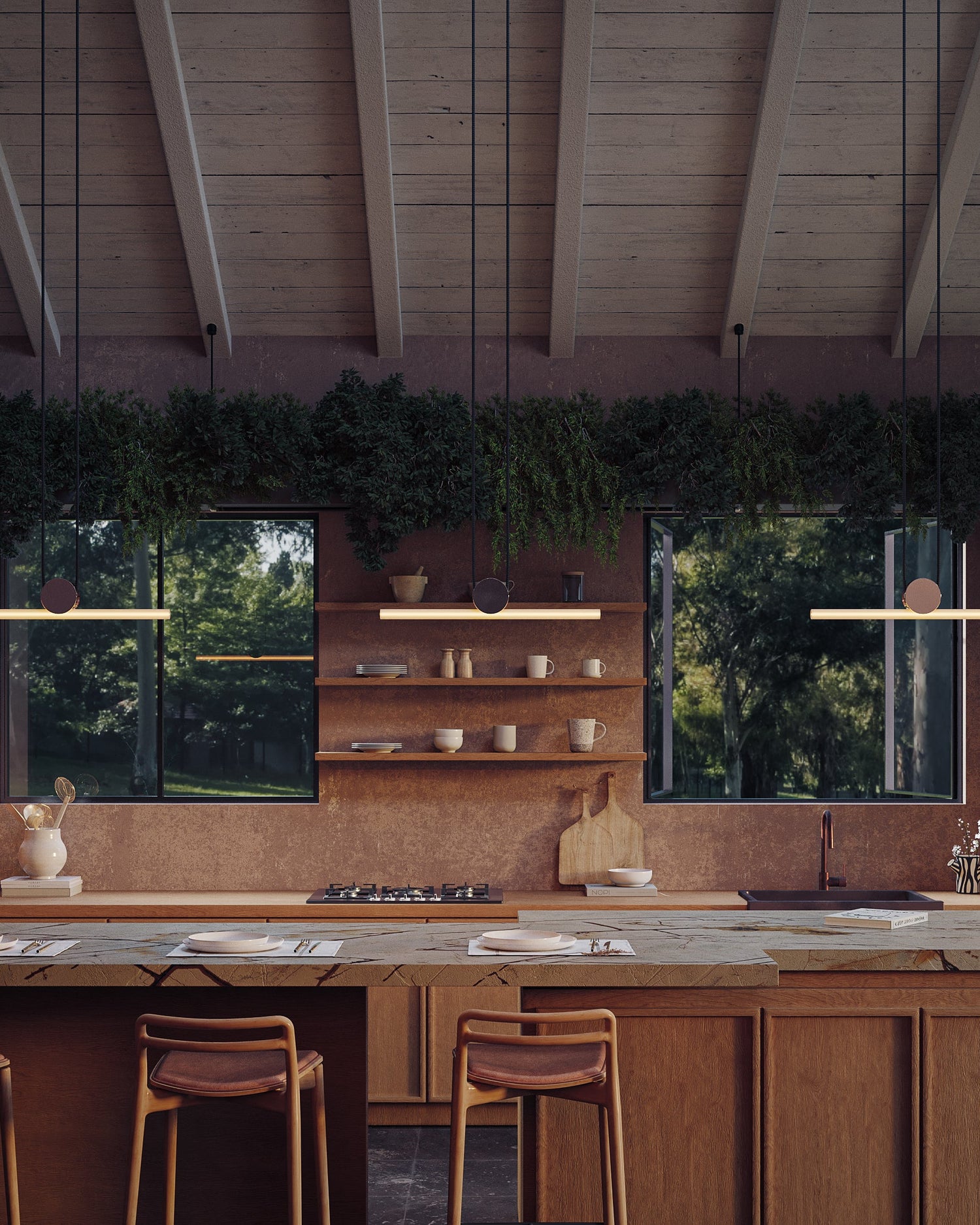 Ruby Watts Lighting