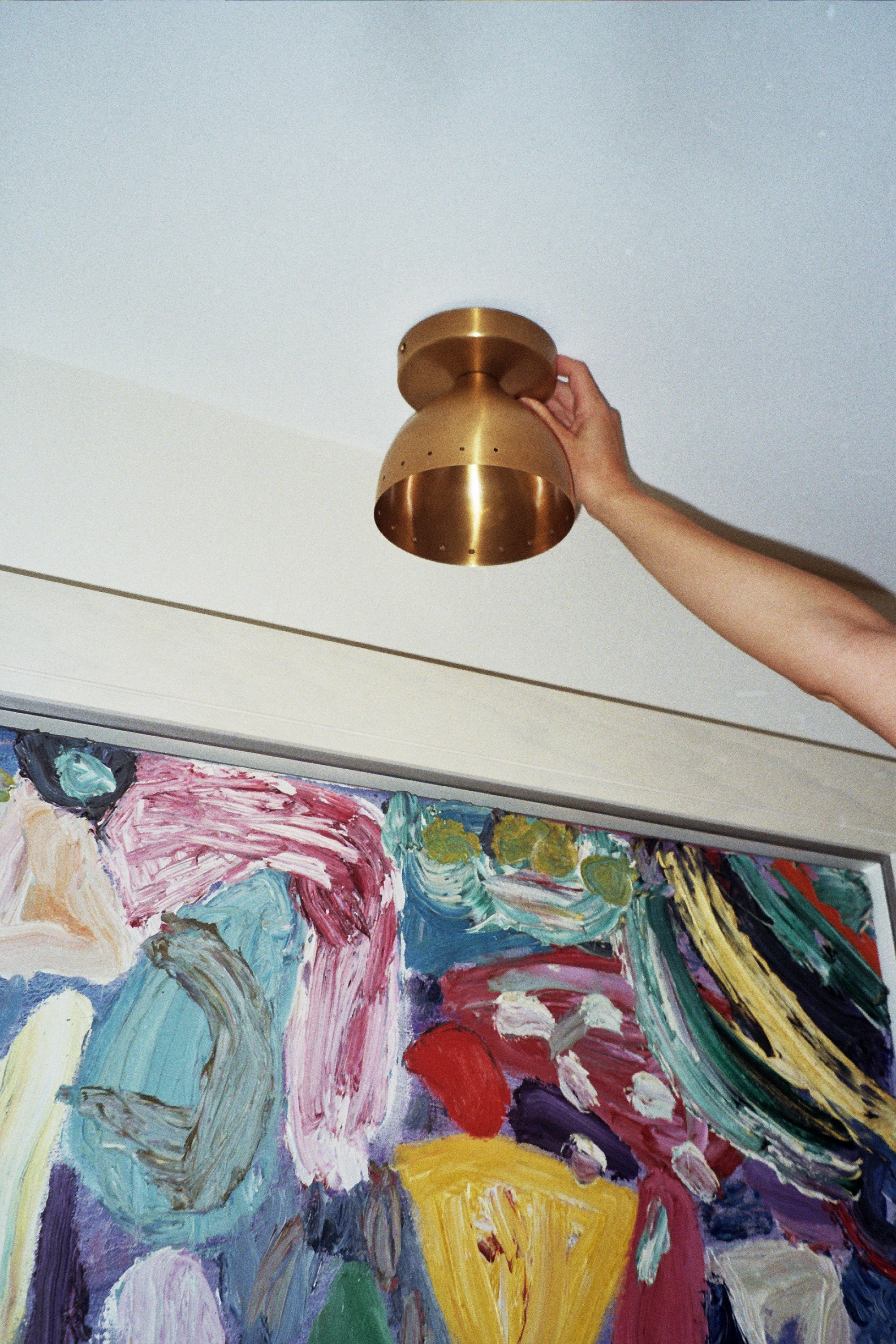 Ceiling Lights – Ruby Watts