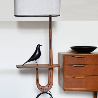 Giraffe Tablet floor lamp by Rispal