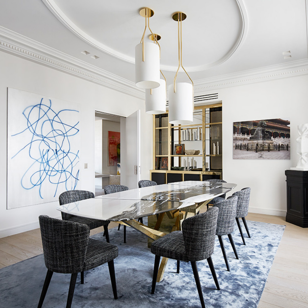 Arborescence Pendant Light by CVL – Brass Tree-Inspired Lighting | Ruby ...