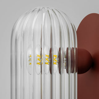 Odyssey Marrakesh Wall Light By Schwung