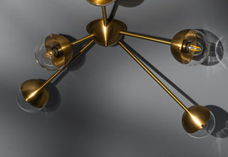 molecule-spark-flush-mount-chandelier