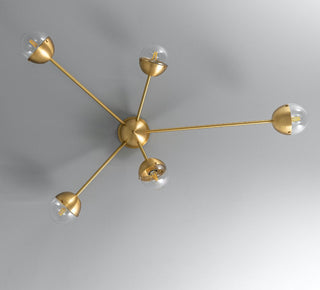 molecule-spark-flush-mount-chandelier