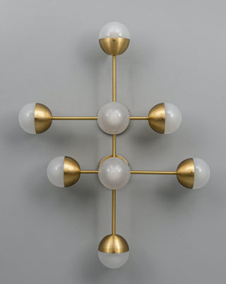 molecule-8-wall-light