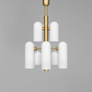 Odyssey 12 Pendant Light by Schwung