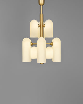 Odyssey 12 Pendant Light by Schwung