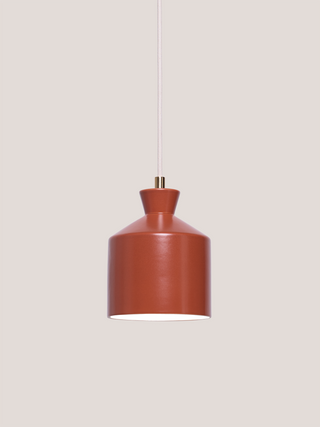 Bhuti Ceramic Pendant Light