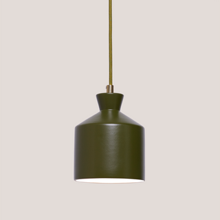 Bhuti Ceramic Pendant Light