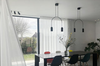 bow-i-pendant-light