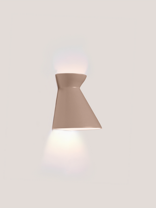 Kiro Ceramic Wall Light