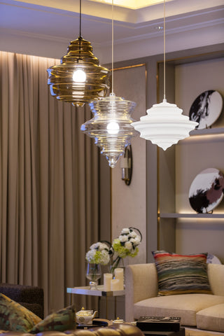 Neverending Glory 'Palais Garnier' Pendant Light